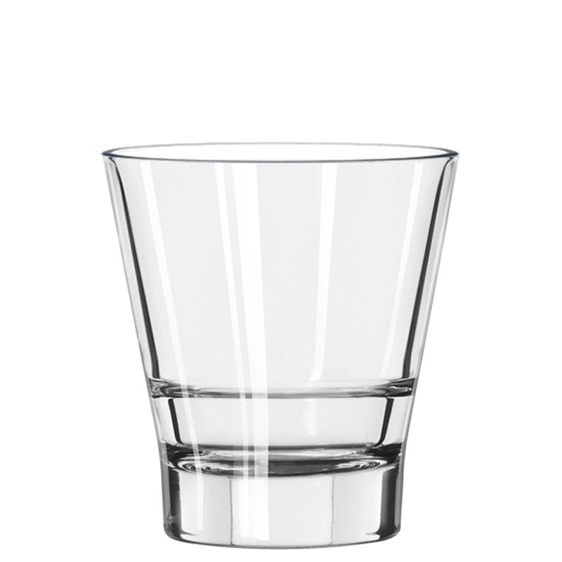 35.5 cl - Endeavor Bicchiere Whisky in Vetro - Set 12 Pezzi