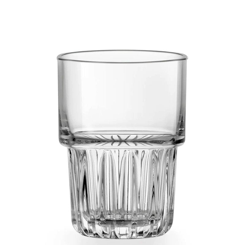 20.5 cl - Everest Bicchiere Bibita in Vetro - Set 36 Pezzi