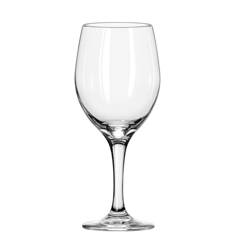 59.2 cl - Perception Calice Vino Rosso in Vetro - Set 12 Pezzi