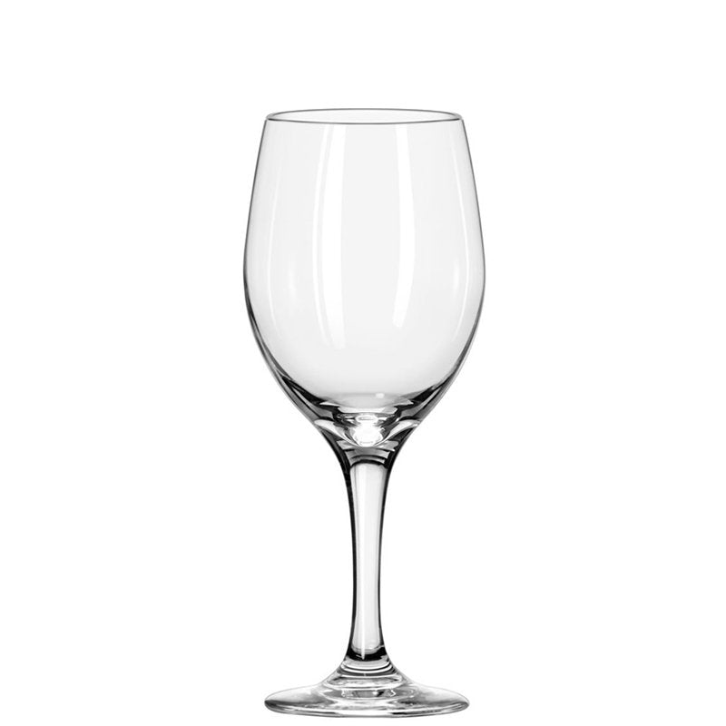 41 cl - Perception Calice Vino Bianco in Vetro - Set 12 Pezzi