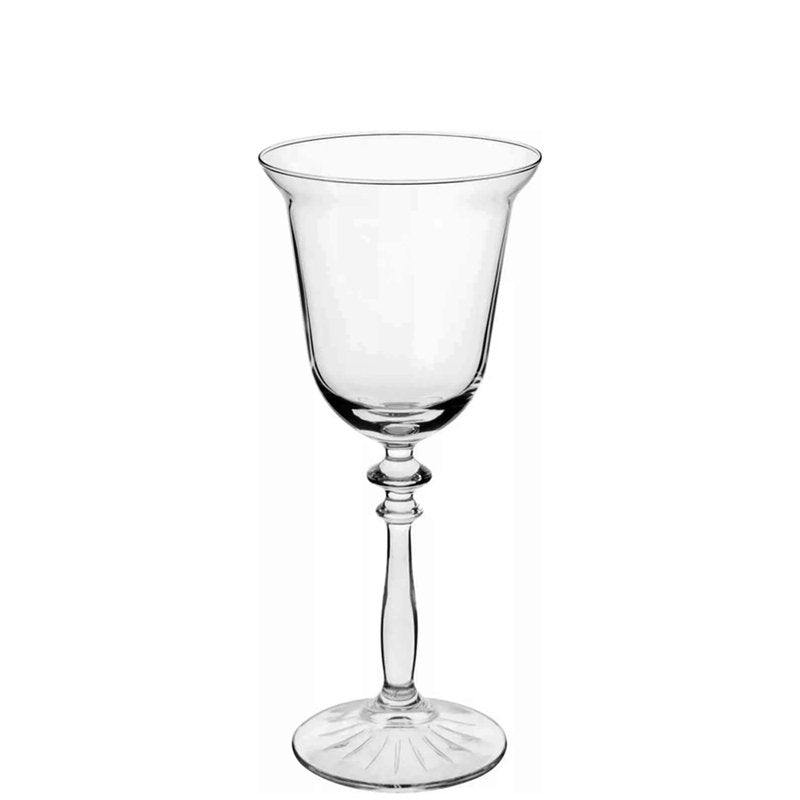 14 cl - 1924 Calice Cocktail in Vetro - Set 12 Pezzi