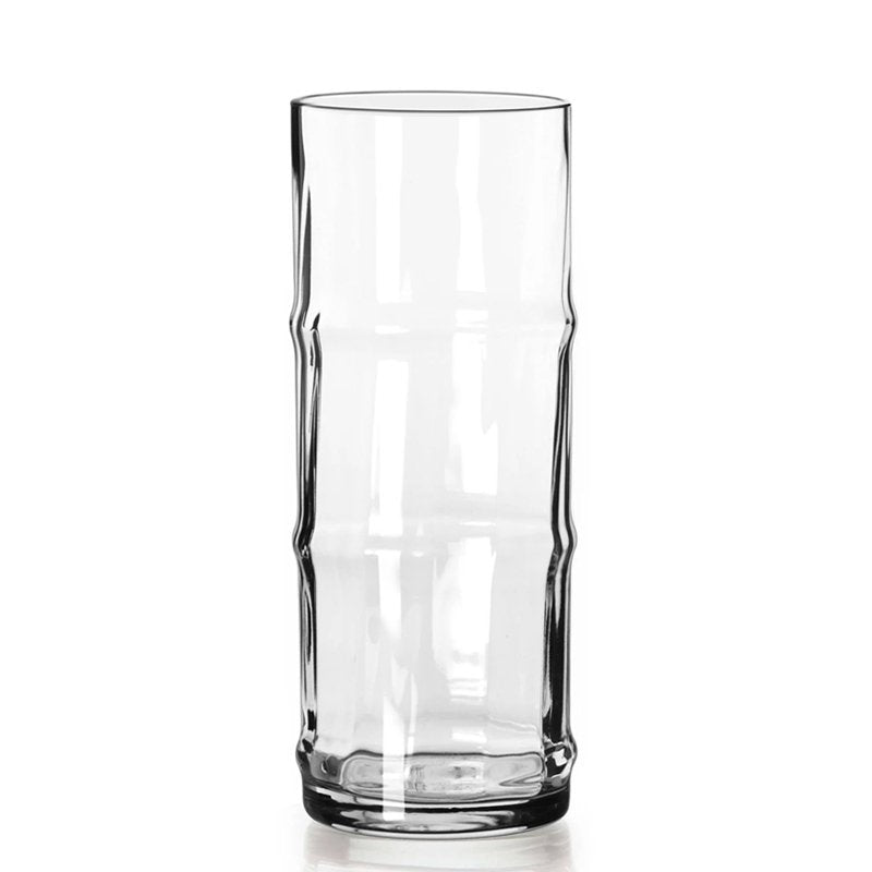 47 cl - Tiki Bicchiere Bibita in Vetro - Set 12 Pezzi