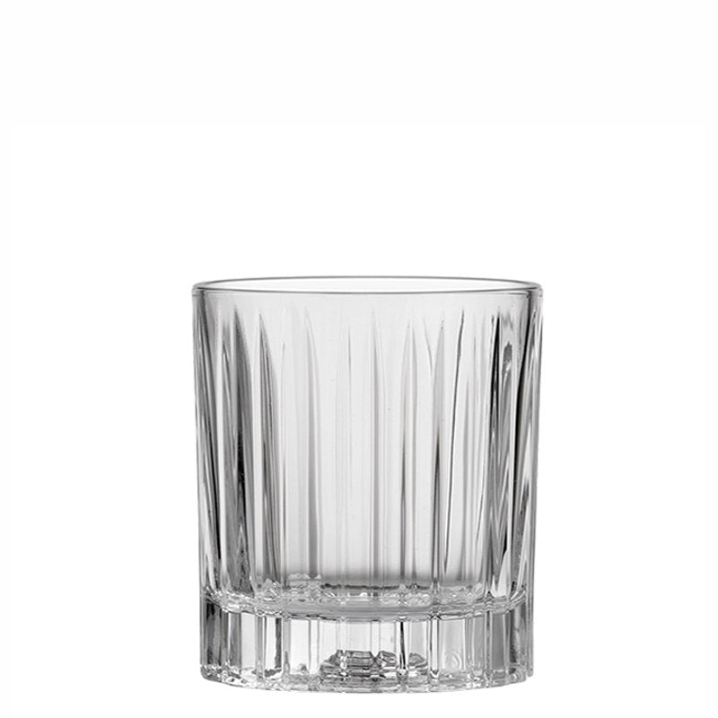 35.5 cl - Flashback Bicchiere Whisky in Vetro - Set 12 Pezzi