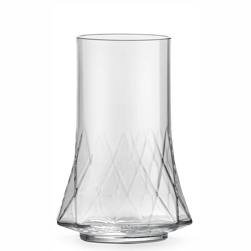 41 cl - Divergence Bicchiere Bibita in Vetro - Set 6 Pezzi