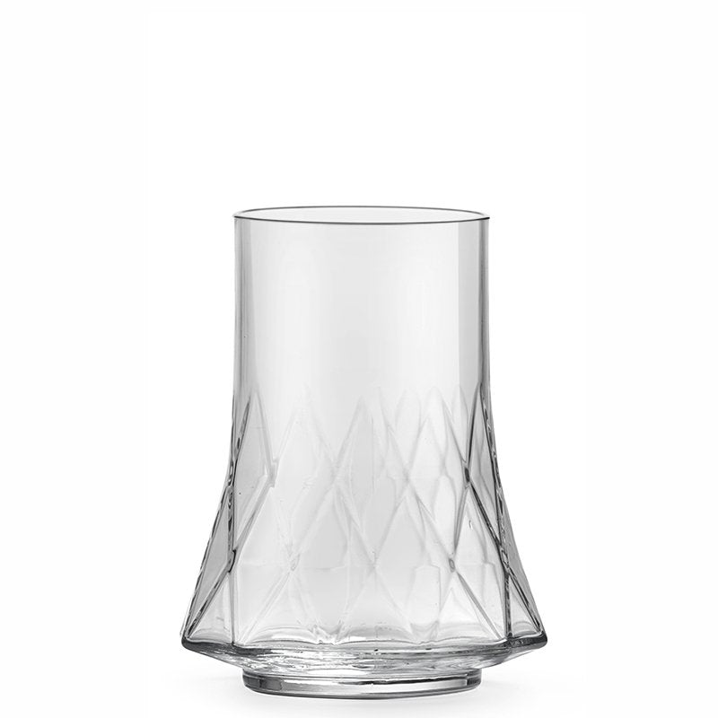 36 cl - Divergence Bicchiere Bibita in Vetro - Set 6 Pezzi