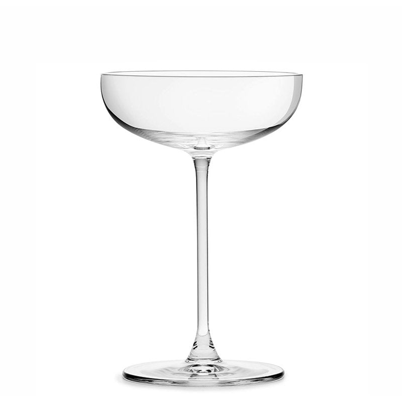 28 cl - Bespoke Calice Cocktail in Vetro - Set 6 Pezzi