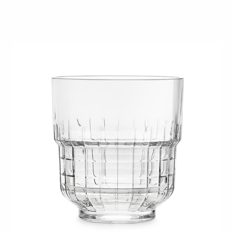 35.5 cl - Tarq Bicchiere Whisky in Vetro - Set 12 Pezzi