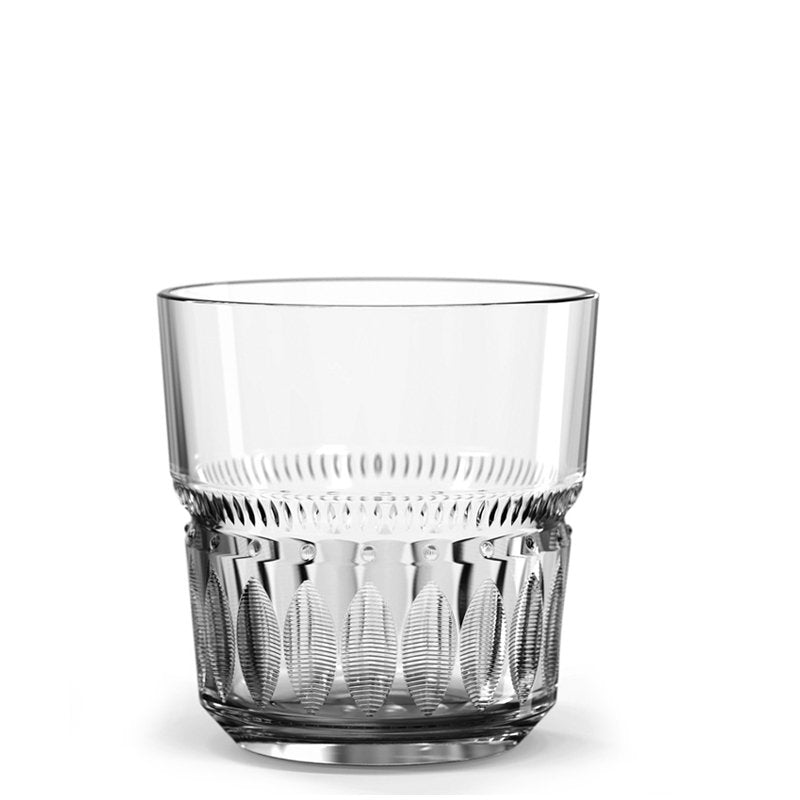 26 cl - New Era Bicchiere Whisky in Vetro - Set 12 Pezzi