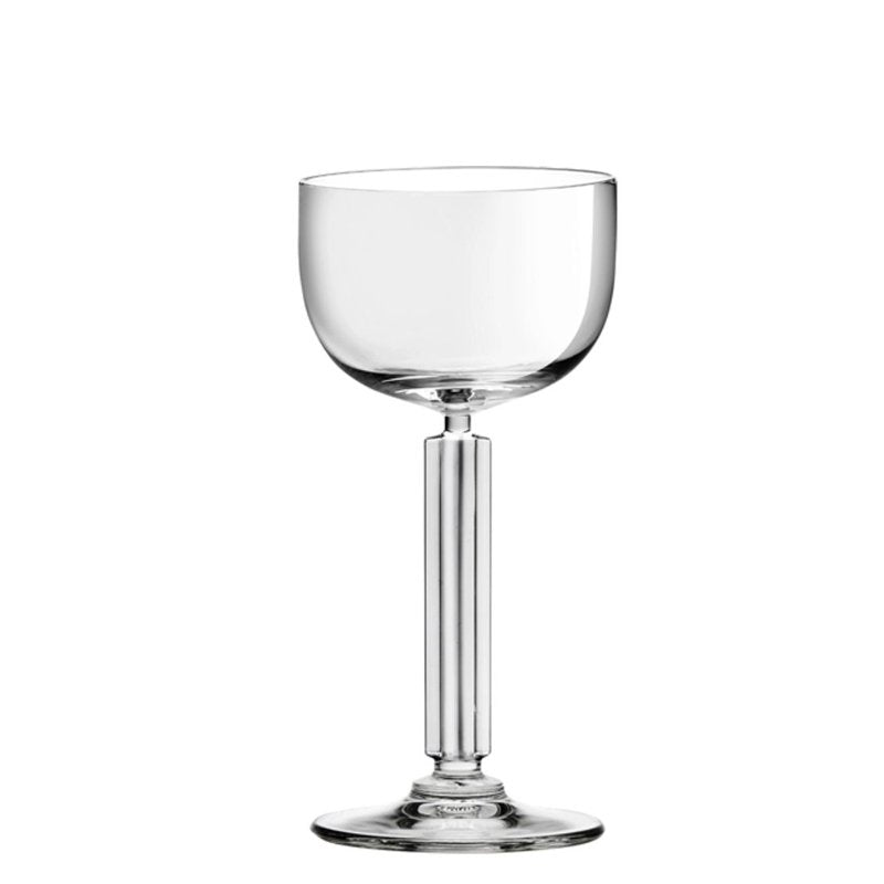 21 cl - Modern America Calice Cocktail in Vetro - Set 6 Pezzi