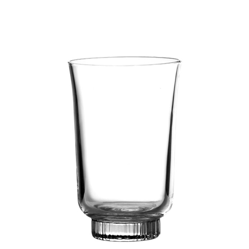 28 cl - Modern America Bicchiere Whisky in Vetro - Set 12 Pezzi