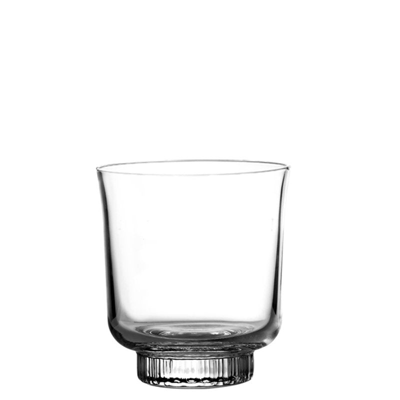 26.5 cl - Modern America Bicchiere Cocktail in Vetro - Set 12 Pezzi