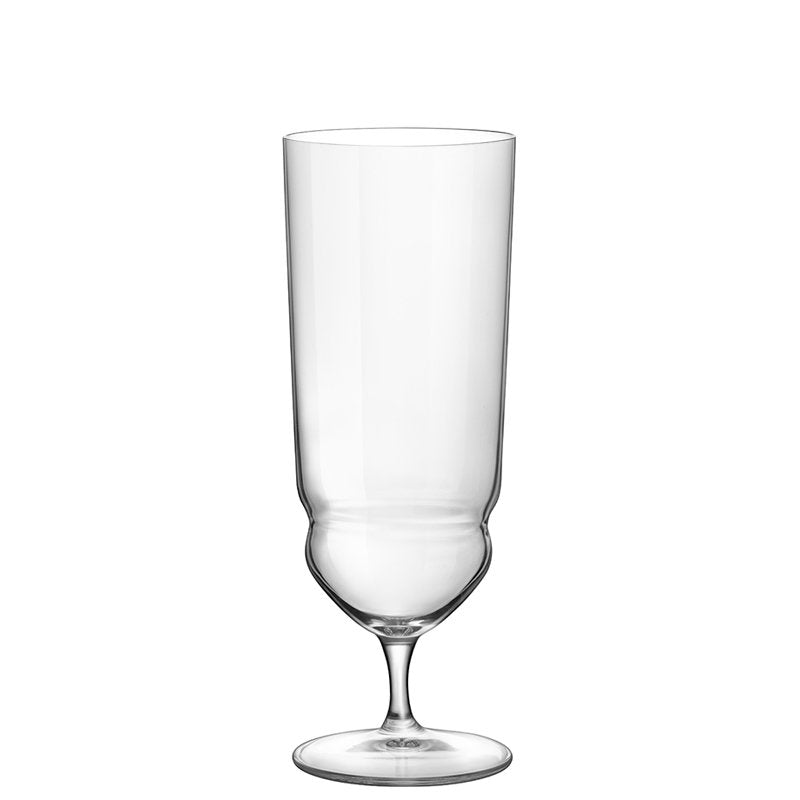42 cl - Backdoor 20s Calice Cocktail in Vetro - Set 6 Pezzi