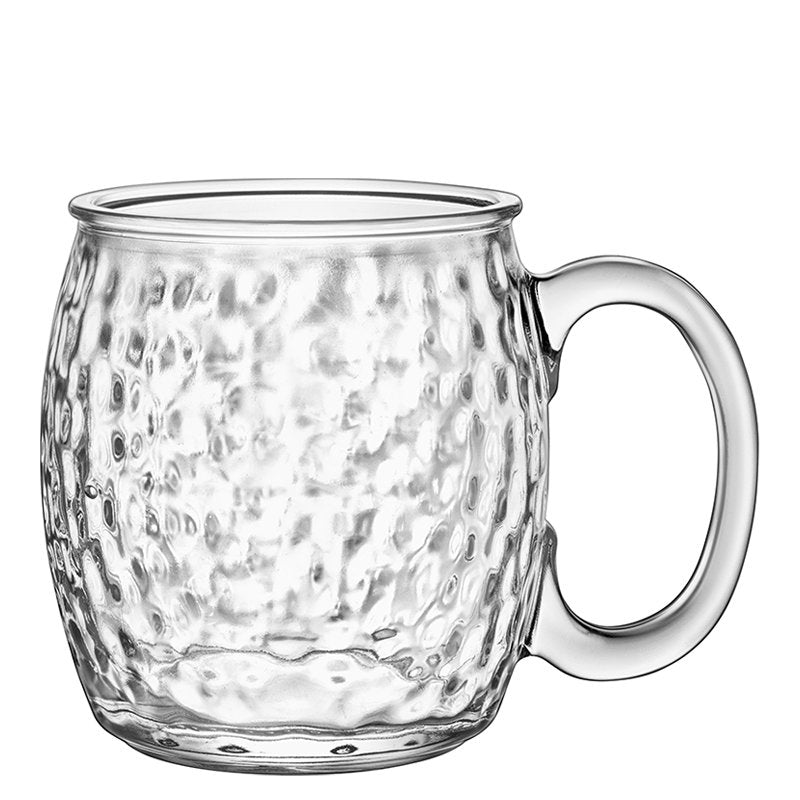 54.5 cl - Bartender Bicchiere Cocktail in Vetro - Set 6 Pezzi