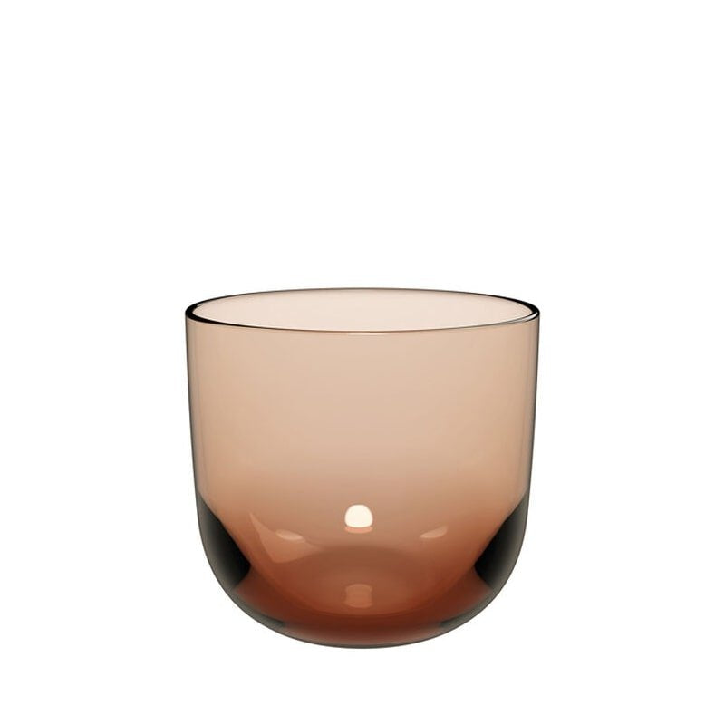 28 cl - Like Bicchiere Acqua in Vetro - Set 2 Pezzi