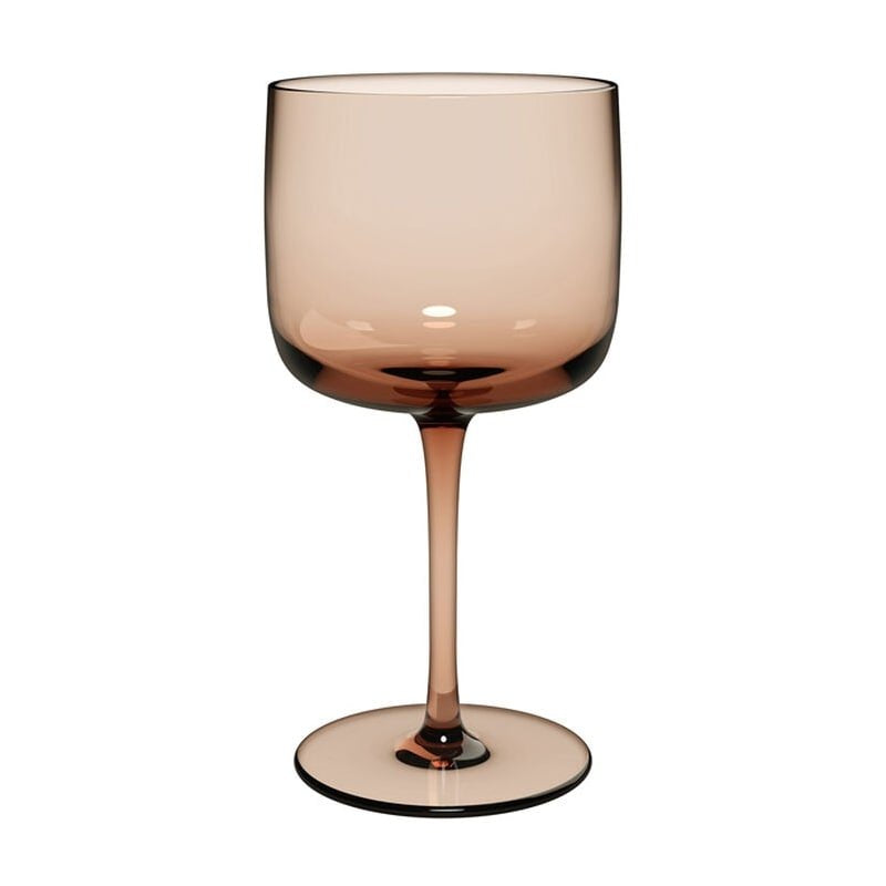 27 cl - Like Calice Vino Rosso in Vetro - Set 2 Pezzi
