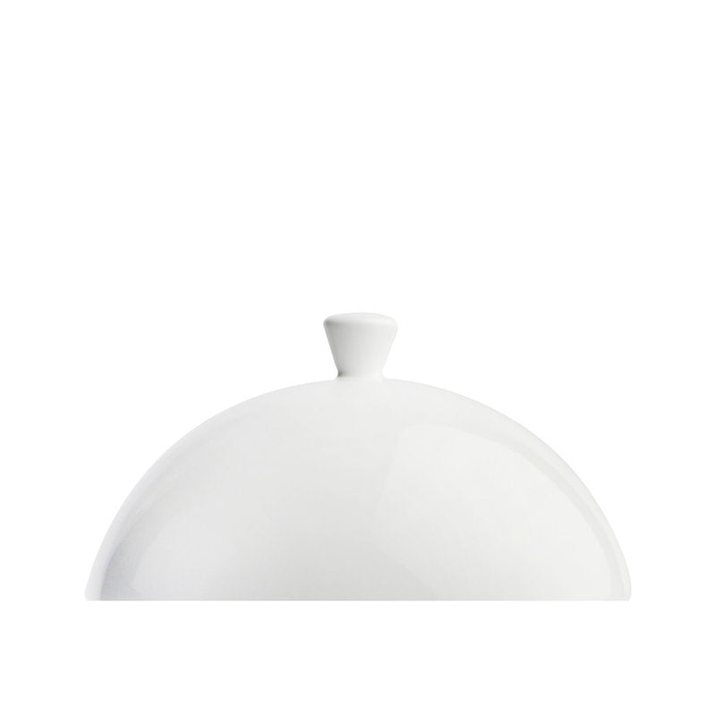 12 cm - Florence Cloche In Porcellana - Set 12 Pz