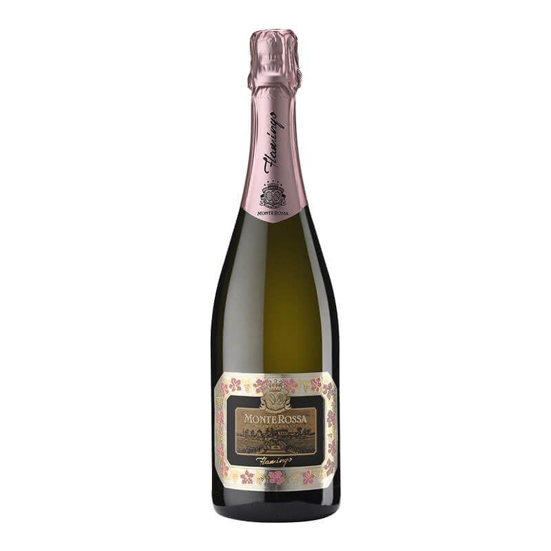 Flamingo Rosé Franciacorta DOCG Monte Rossa