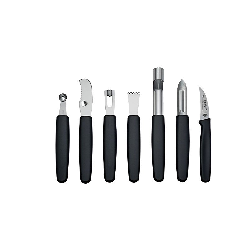 Set Decorazione Cocktail - Set 7 Pz