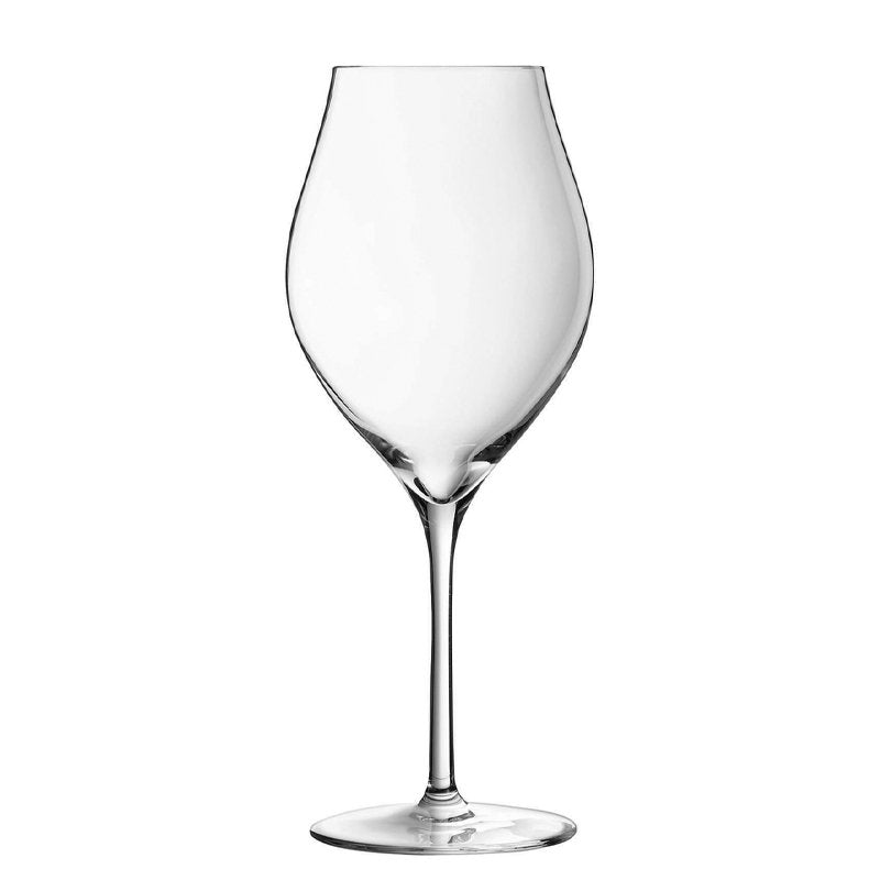 75 cl - Exaltation Calice Vino Rosso in Vetro - Set 6 Pezzi