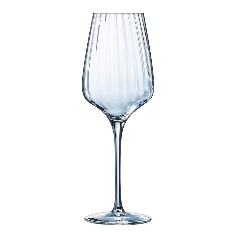 55 cl - Symetrie Calice Vino Rosso in Vetro - Set 6 Pezzi