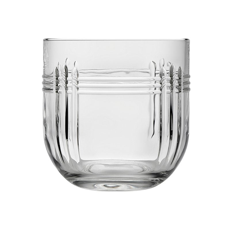 35.5 cl - The Gats Bicchiere Whisky in Vetro - Set 12 Pezzi