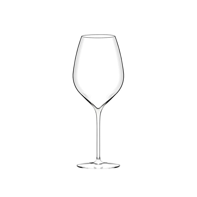 52 cl - Masterclass Xtreme Calice Vino Rosso in Vetro - Set 6 Pezzi