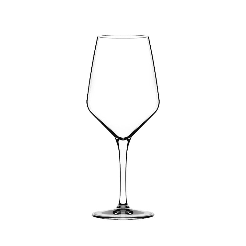 50 cl - Bora Calice Vino Rosso in Vetro Soffiato - Set 6 Pezzi