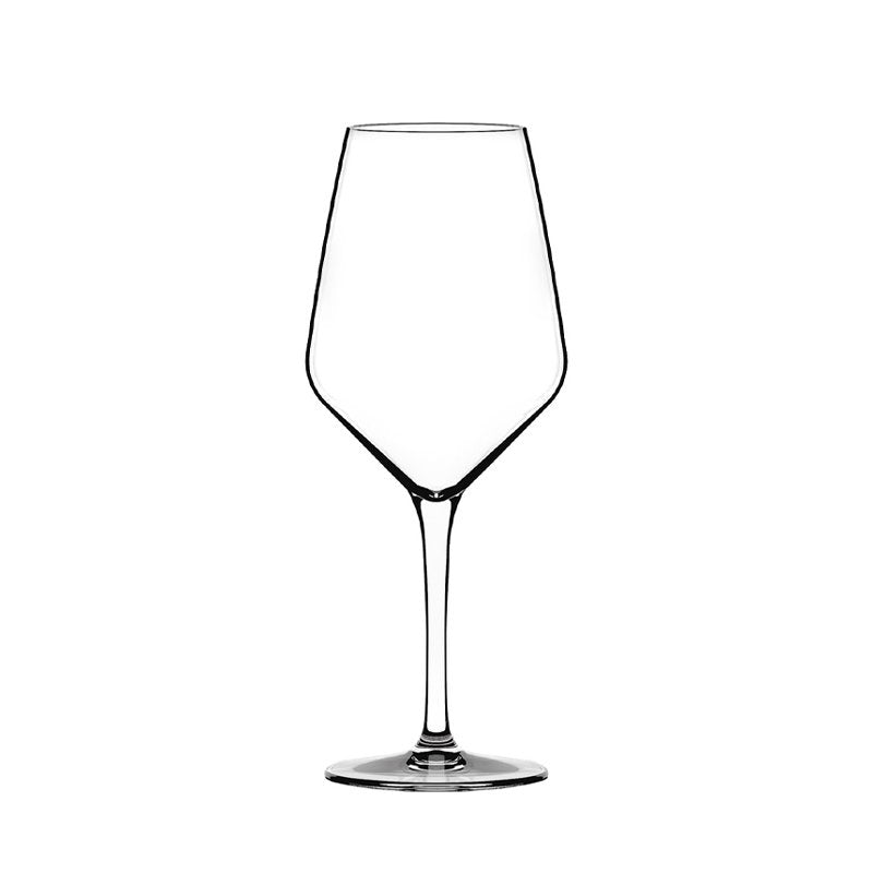 39 cl - Bora Calice Vino Bianco in Vetro Soffiato - Set 6 Pezzi