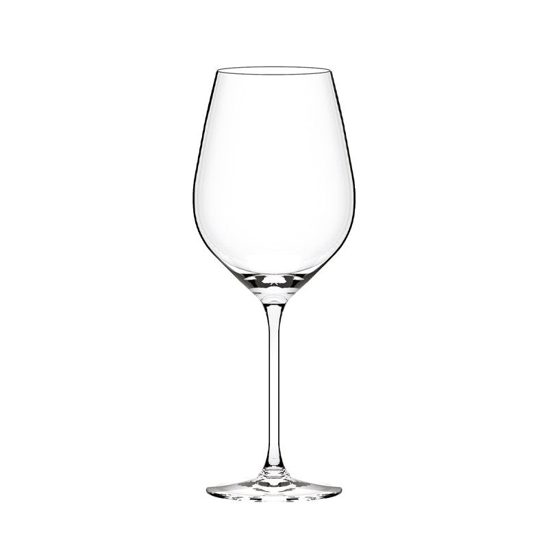 50 cl - Easy Calice Vino Rosso in Vetro - Set 6 Pezzi
