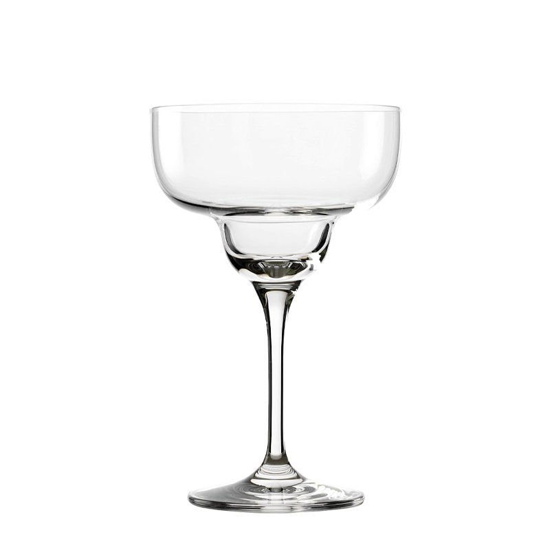 34 cl - Grandezza Bicchiere Margarita in Vetro - Set 6 Pezzi
