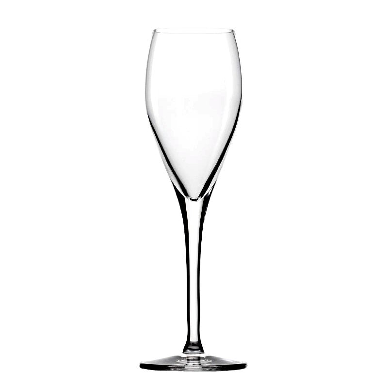 14.5 cl - Cuvee Calice Flute in Vetro - Set 6 Pezzi
