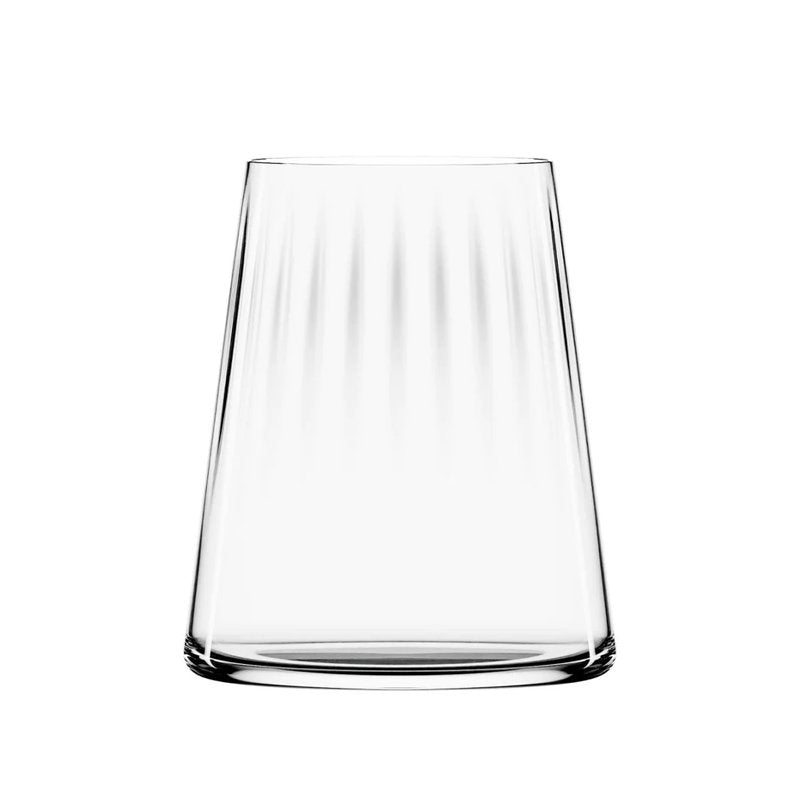 38 cl - Symphony Bicchiere Vino Bianco in Vetro - Set 6 Pezzi