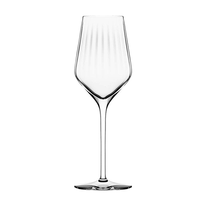 40 cl - Symphony Calice Vino Bianco in Vetro - Set 6 Pezzi