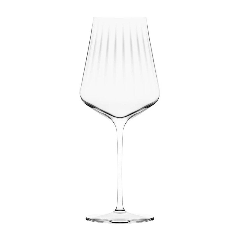 64 cl - Symphony Calice Vino Rosso Bordeaux in Vetro - Set 6 Pezzi