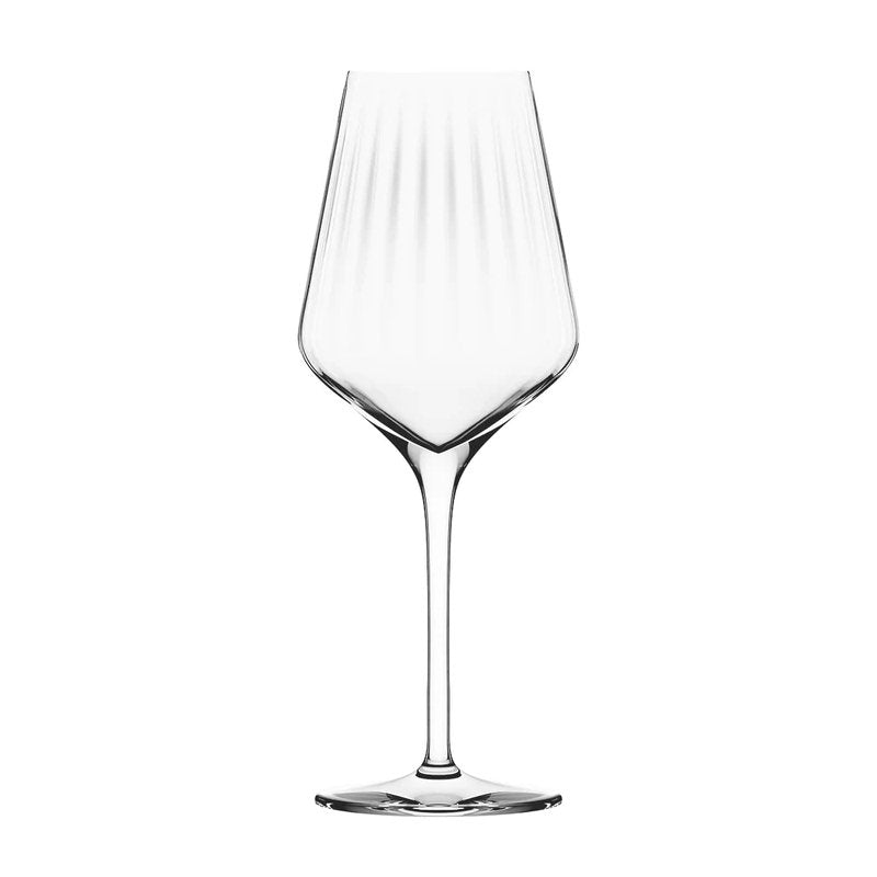 57 cl - Symphony Calice Vino Rosso in Vetro - Set 6 Pezzi