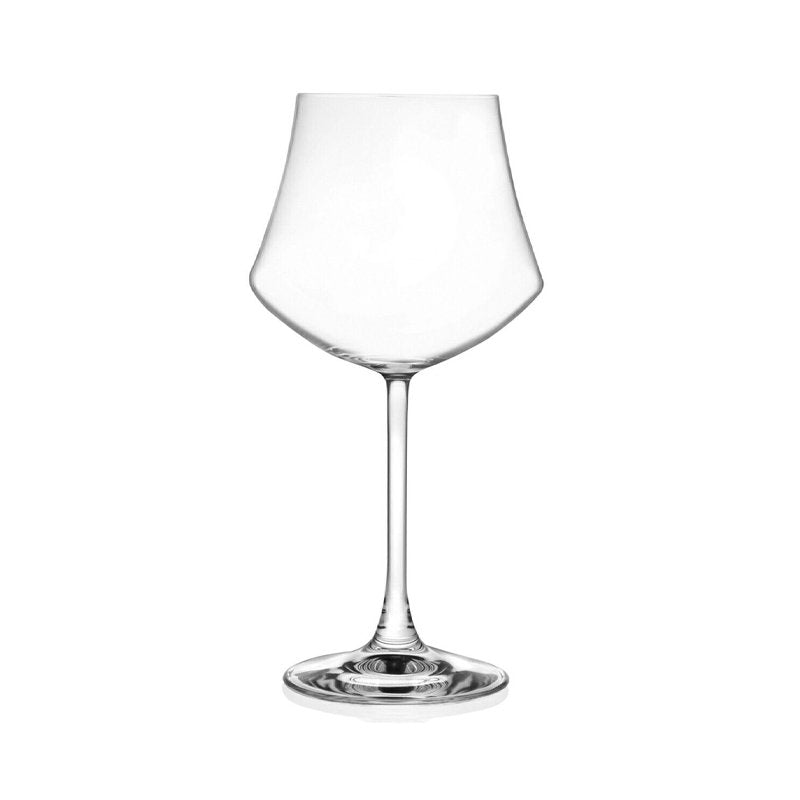 50 cl - Ego Calice Vino Rosso in Vetro - Set 6 Pezzi