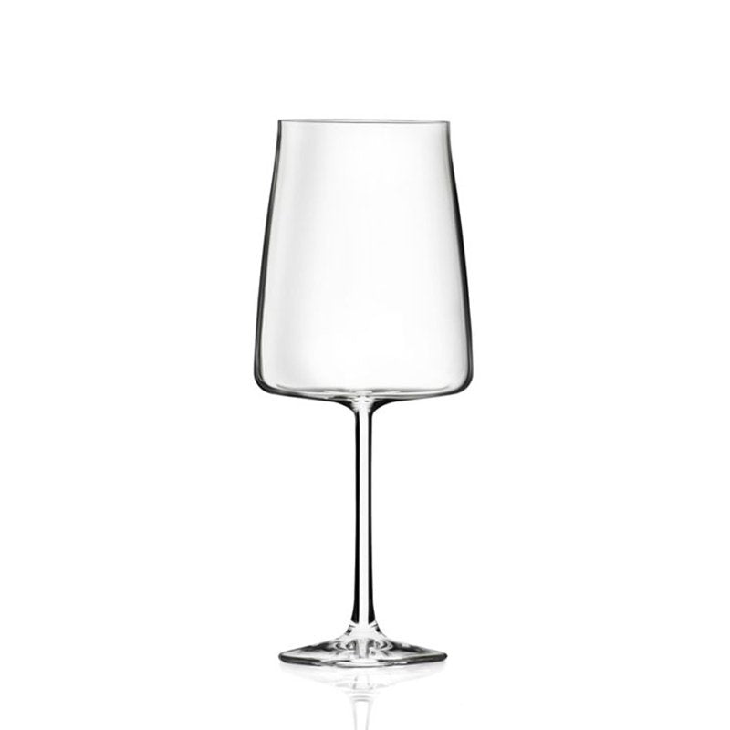 55 cl - Essential Calice Vino Rosso in Vetro - Set 6 Pezzi