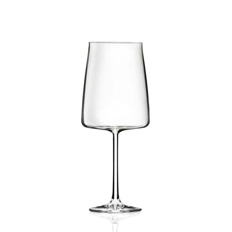 44 cl - Essential Calice Vino Bianco in Vetro - Set 6 Pezzi