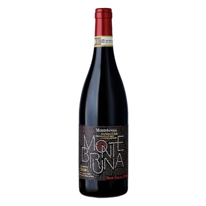 Montebruna Barbera D'Asti DOCG 2020 Cantina Braida