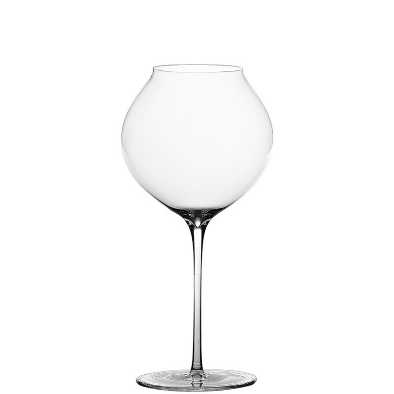 55 cl - Ultralight Calice Vino Rosso in Vetro - Set 2 Pezzi