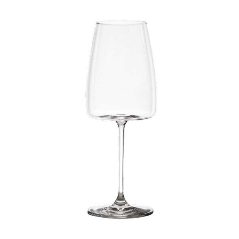 51 cl - Altopiano Calice Vino Bianco in Vetro - Set 6 Pezzi