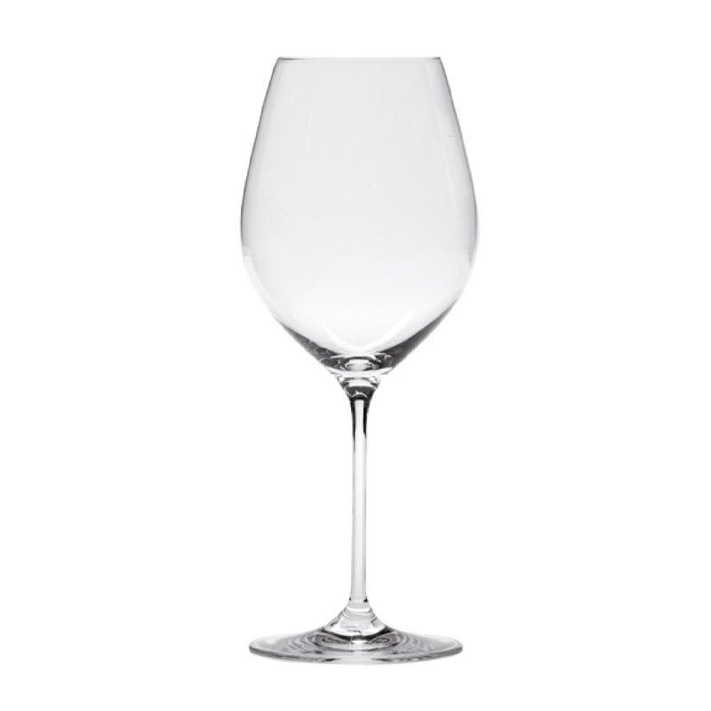 66 cl - Eventi Calice Vino Rosso in Vetro - Set 6 Pezzi