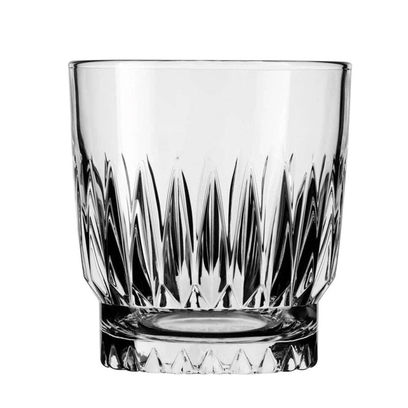 35 cl - Winchester Bicchiere Whisky in Vetro - Set 12 Pezzi