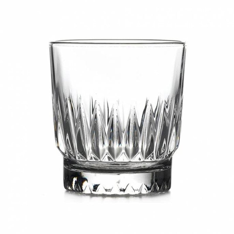 29.5 cl - Winchester Bicchiere Whisky in Vetro - Set 12 Pezzi