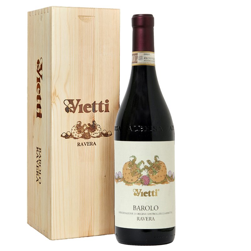 Ravera Barolo DOCG 2020 Vietti
