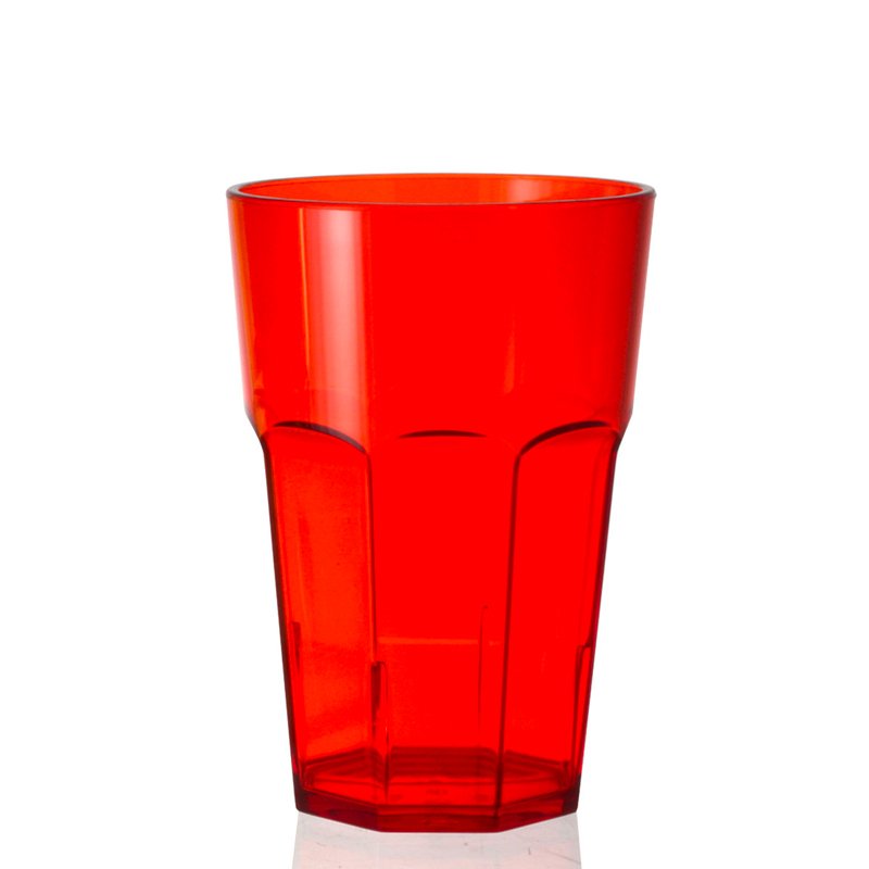 45 cl - Outside Bicchieri Multiuso In Policarbonato - Set 24 Pz