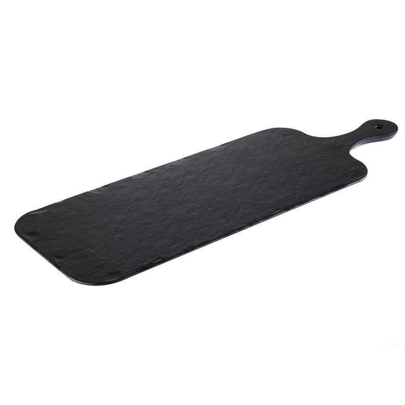 61x20 cm - Slate Rock Vassoio In Melamina