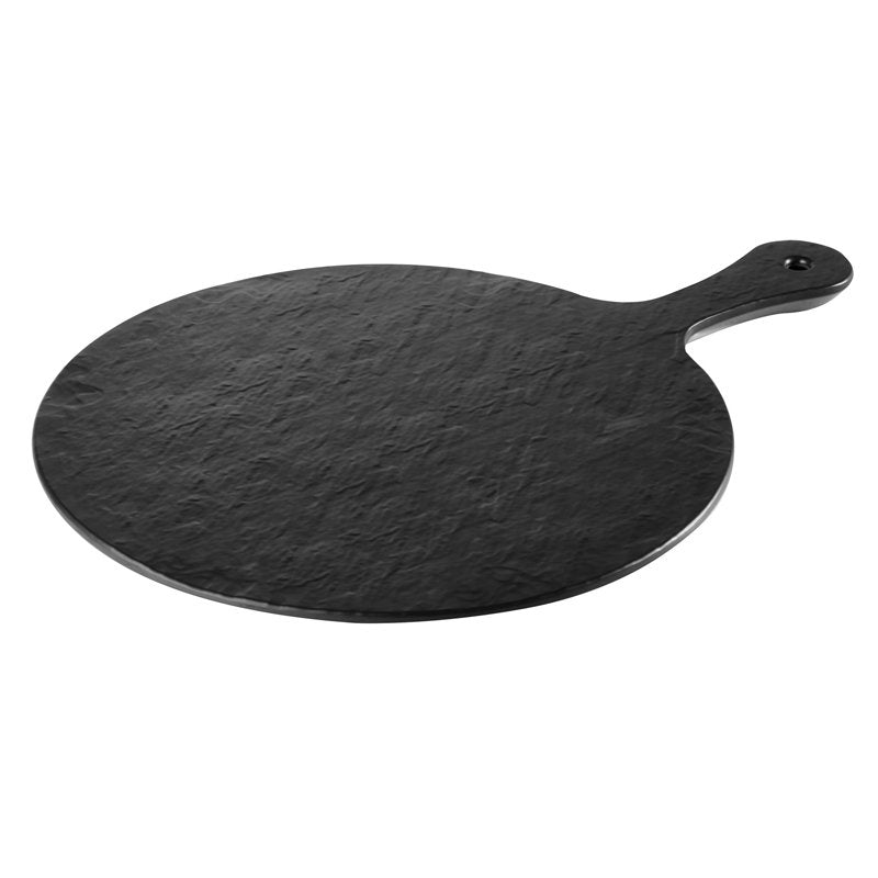 30 cm - Slate Rock Vassoio In Melamina