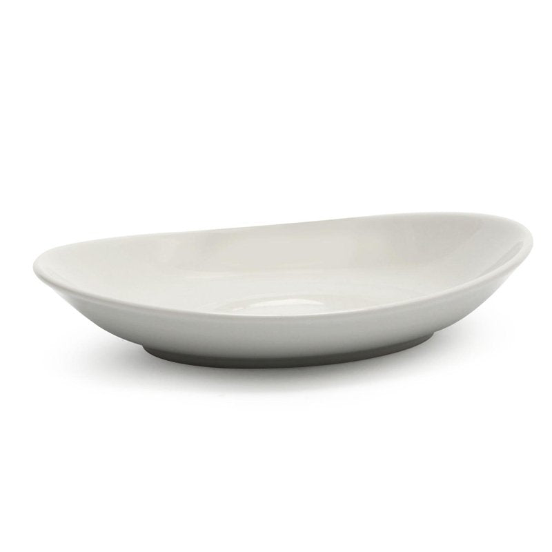 21 cm - Tivoli Piatto Fondo In Porcellana - Set 12 Pz