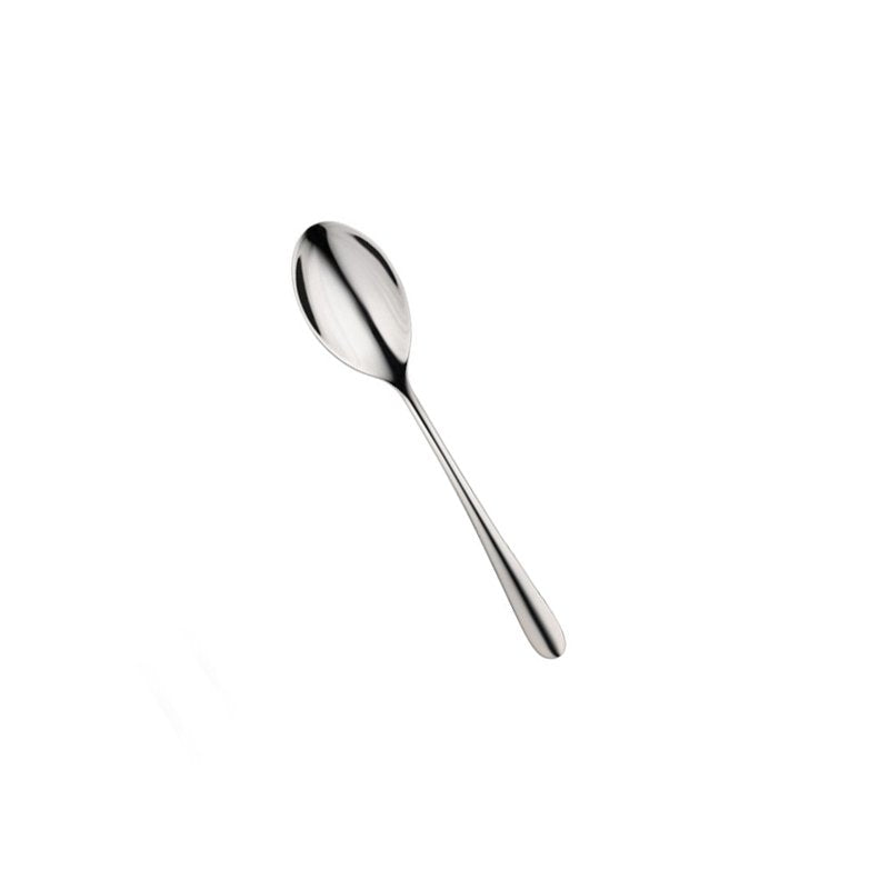 Eraclea Cucchiaino Moka In Acciaio Inox - Set 12 Pz